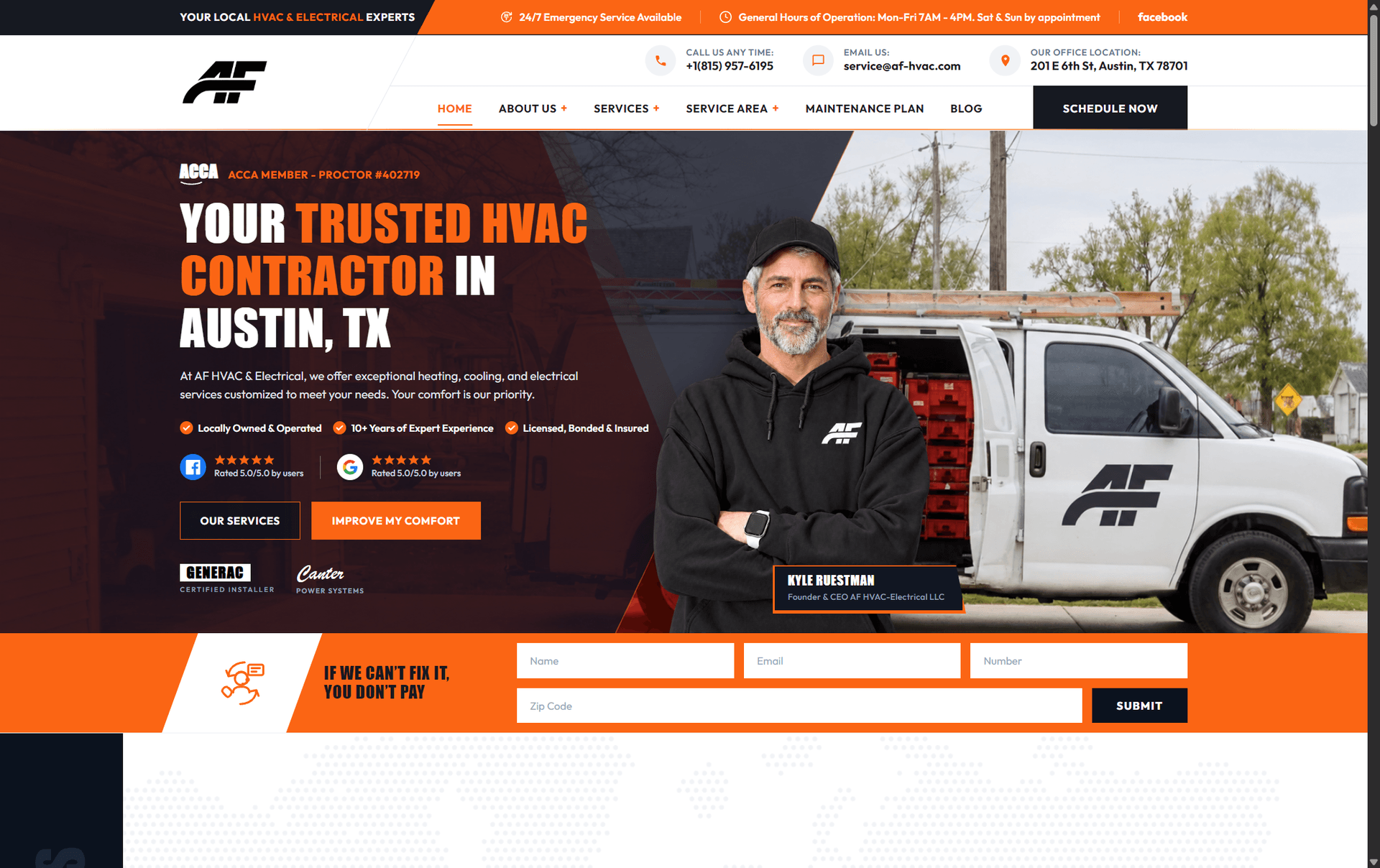 AF HVAC