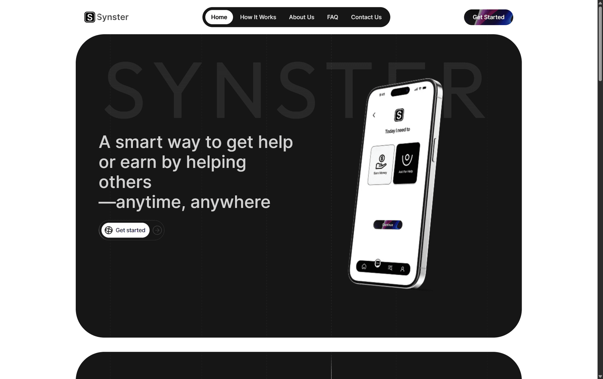 Synster