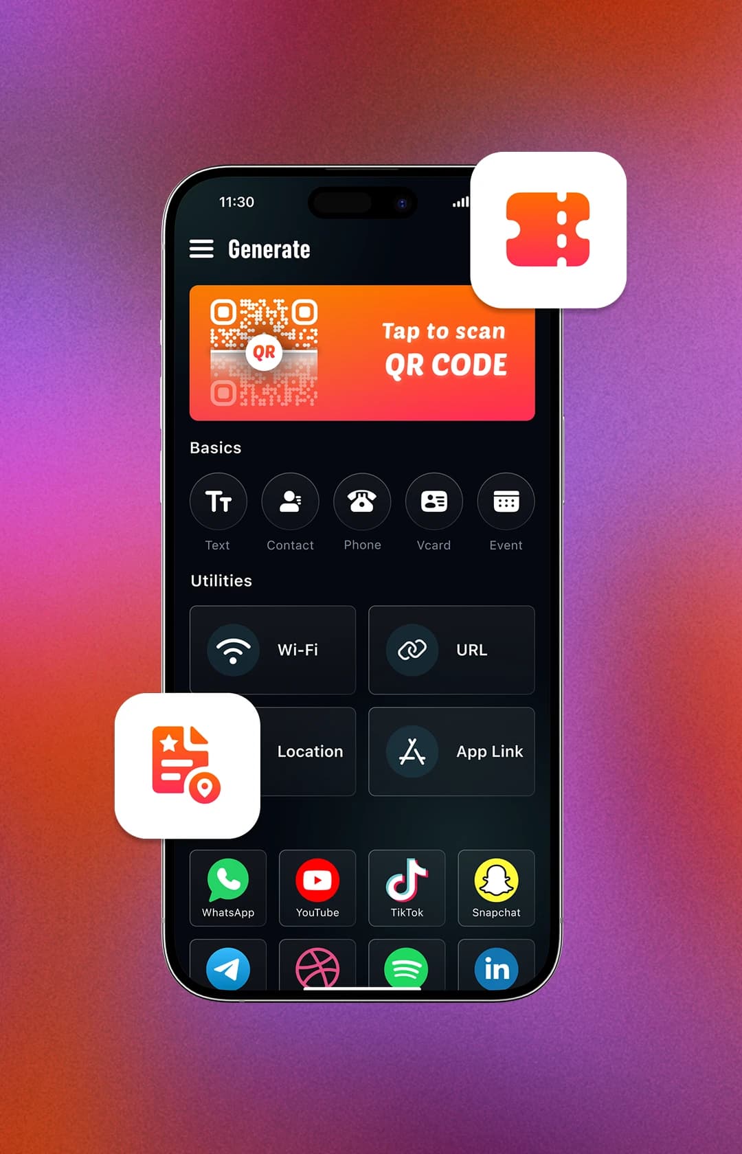 QR Bot
