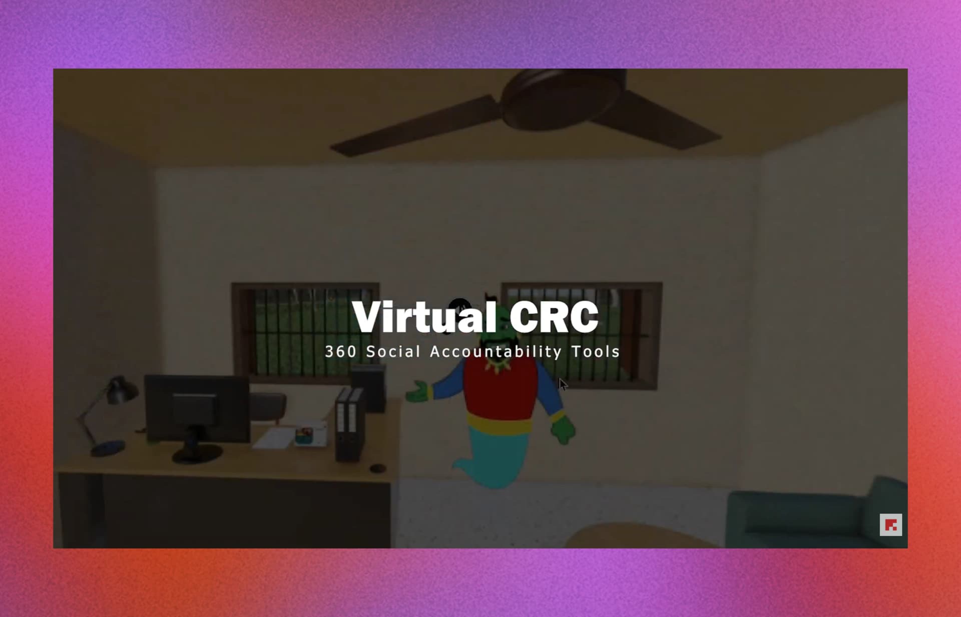 Virtual CRC